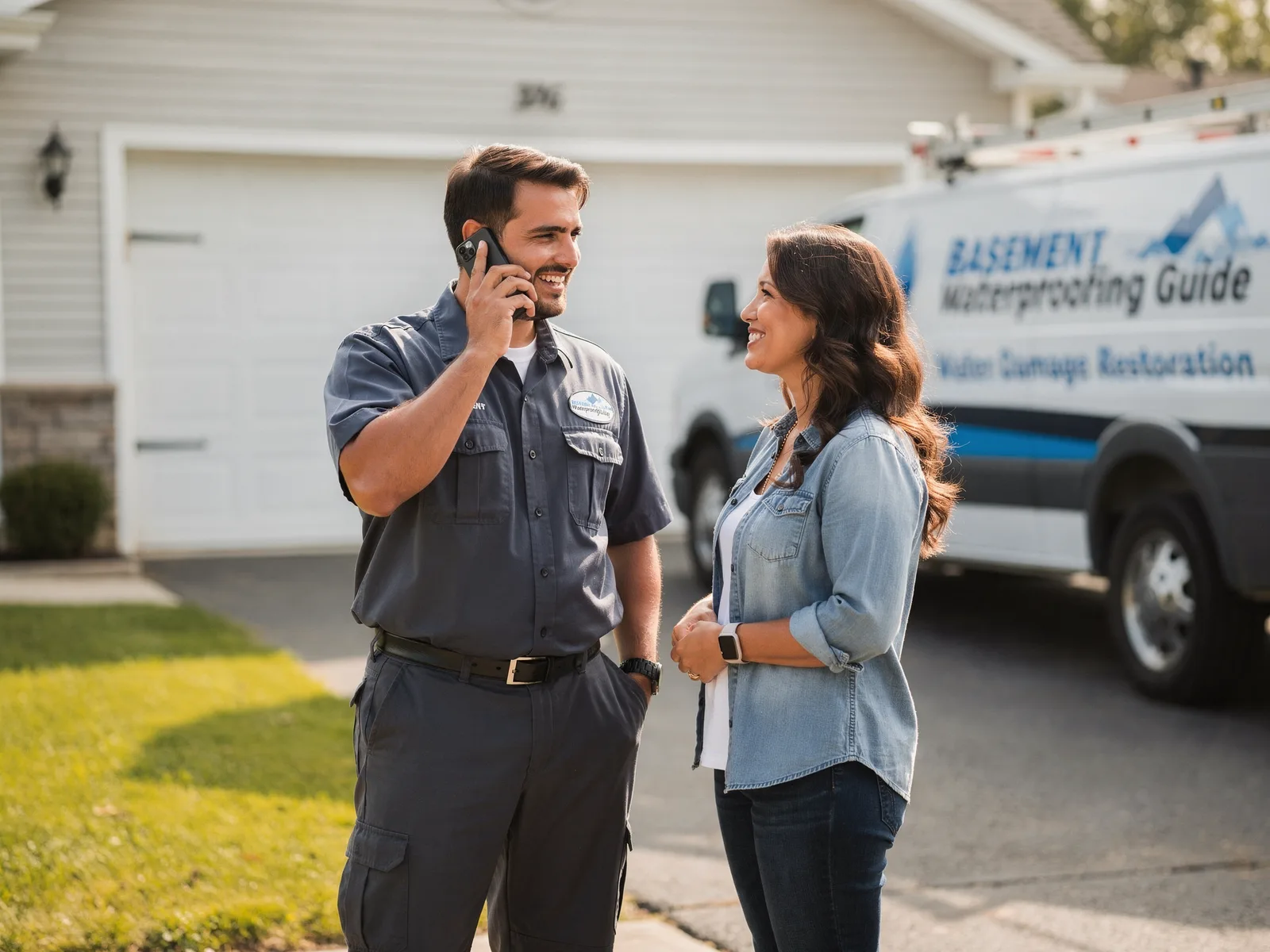 Basement Waterproofing Near Me Horseshoe Bend, ID FAQs