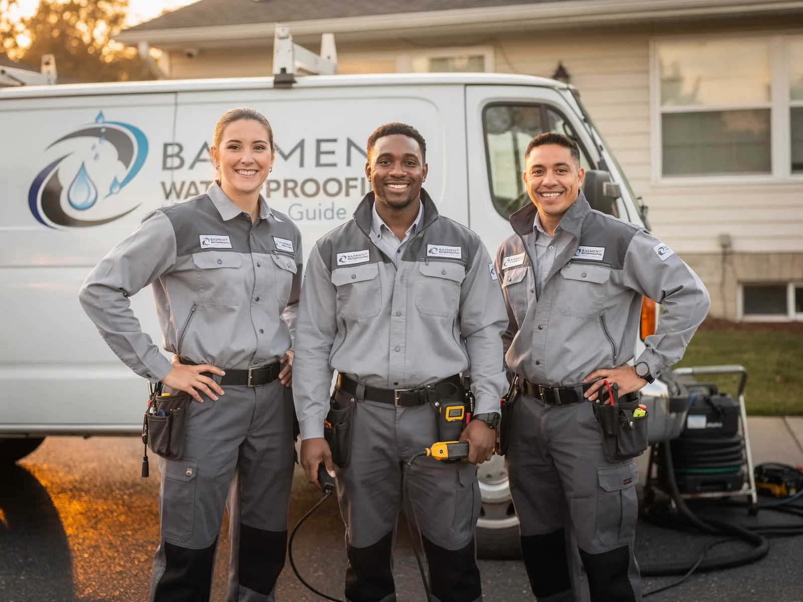 Basement Waterproofing Near Me company in Horseshoe Bend, ID