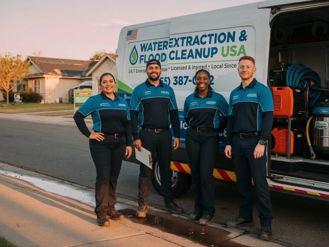 Emergency Water Extraction company in Horseshoe Bend, ID
